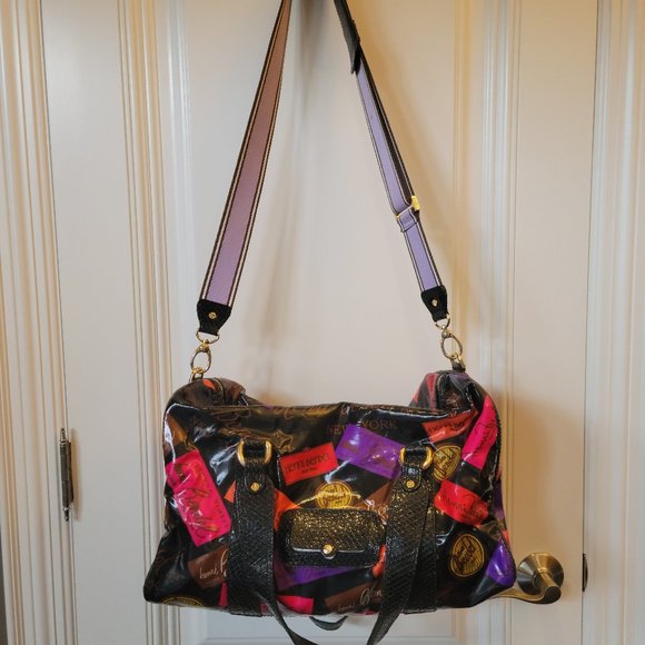 EUC Henri Bendel Duffel Bag - Picture 9 of 16